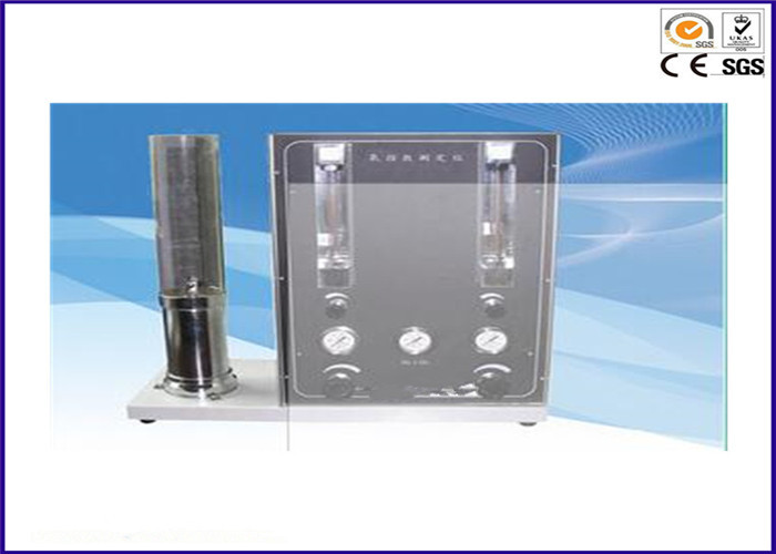高精度のデジタル研究室試験装置、限られた酸素の索引のテスターASTM D2863