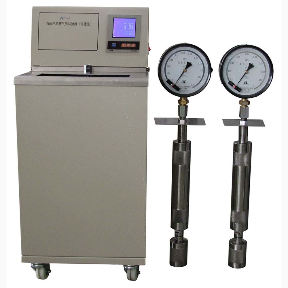 Reid方法による石油の分析の装置/蒸気圧の器具