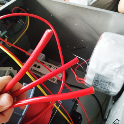 S650リモート・コントロール地上の粉砕機の具体的なポーランド語