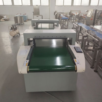 織布の衣服のためのコンベヤー ベルト25m/Minの針の探知器機械