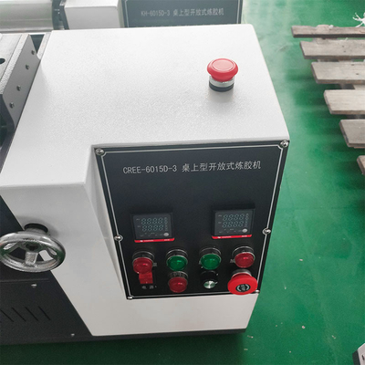 PLC制御2は開いた混合製造所の電気暖房の水冷の実験室AC380Vを転がす