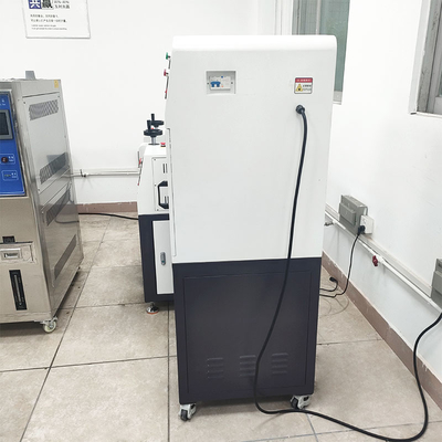 ゴム製平らな加硫機械デジタル表示装置の実験室の真空の乾燥オーブン10Ton