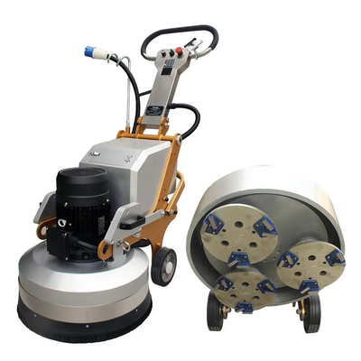 4000W 98*63*94cmを詰める具体的な床の粉砕機の自転1250rpm