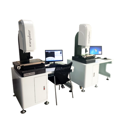 精密 2D 光学座標測定 CNC マシン SONY 1/3 インチのカラー CCD カメラ