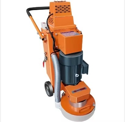 自走型惑星式コンクリート床磨き機 220v コンクリート磨き機