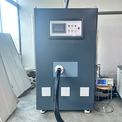 60KWの出力を持つ超高周波インダクション加熱機械のためのスタインレス鋼のカスタマイズされた溶融炉