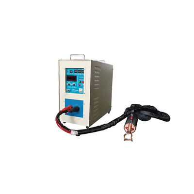 携帯型高周波インダクション加熱機 60KW アルミホイルガラス プラスチックシール機 電動テストセット