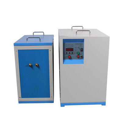 磁気インダクション熱炉 鋼管用 40kw 出力力 0.5MHZ-1.1MHZ 周波数