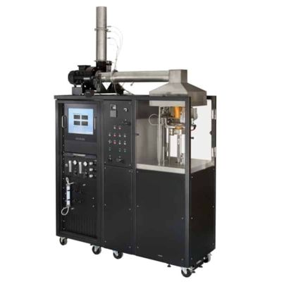 建材 コンス カロリメーター ISO 5660 制御室付き