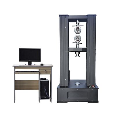 10kn 20kn 30kn 50kn 100kn スチール コンピュータ制御 ユニバーサル テスト マシン
