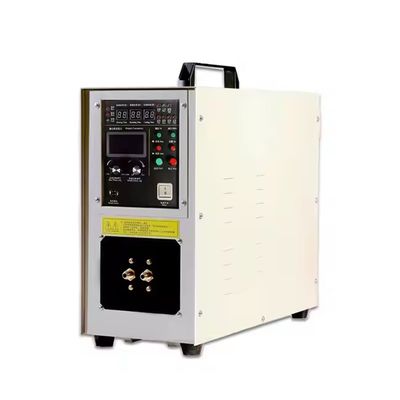 40KW 中周波誘導加熱装置 鋼鉄銅鍛造用