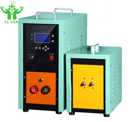 高品質のエアクーリング オールインワン 25KW 鉄インダクションヒートマシン