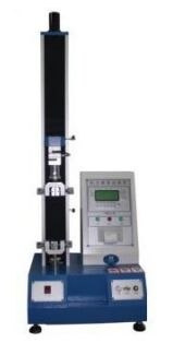 マイクロコンピュータ 単腕 張力試験機 50 kg 容量 100~500mm/min 試験速度 650mm マックス ストローク