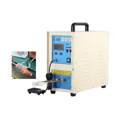 25KW 高周波インダクションヒーター 380v 溶接機 消化 焼却 新品使用状態 メタルポンプギア エンジン
