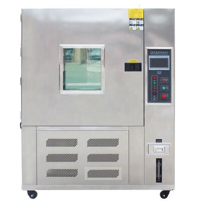 産業用 50L プログラム可能な恒常温度と湿度試験装置 220V 1 年間の保証