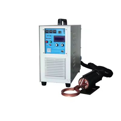 多機能産業用 15KW インダクション加熱機 新型周波数変換電磁ギアボックス PLC 溶接機