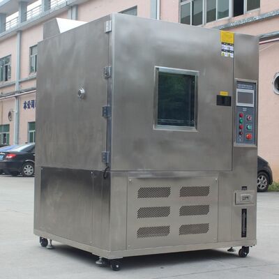 プログラム可能な温度湿度チャンバー リチウムイオン電池の老化シミュレーション 工場出荷時の価格