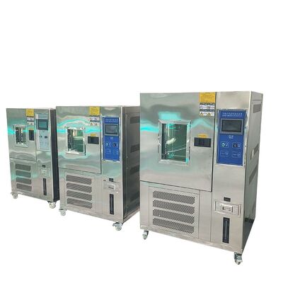 OEM カスタム 恒温湿気室 電子薬剤のための気候キャビネット