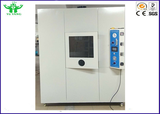 AC220V 160kPaワイヤー ケーブルの燃焼性テスト部屋