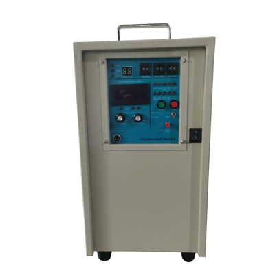 溶接を癒やす25KW誘導熱機械装置を扱う